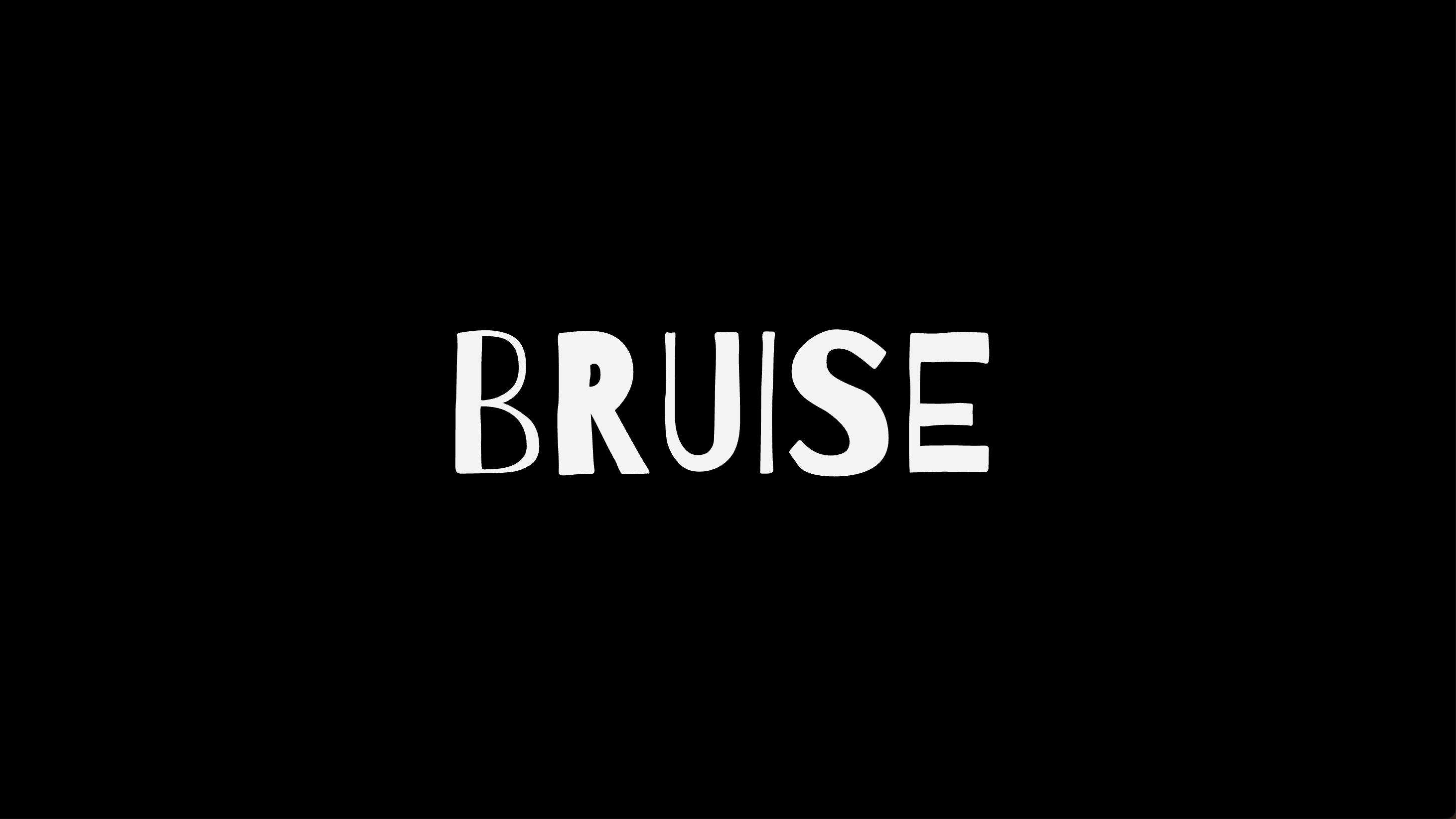 Bruise website cover preview