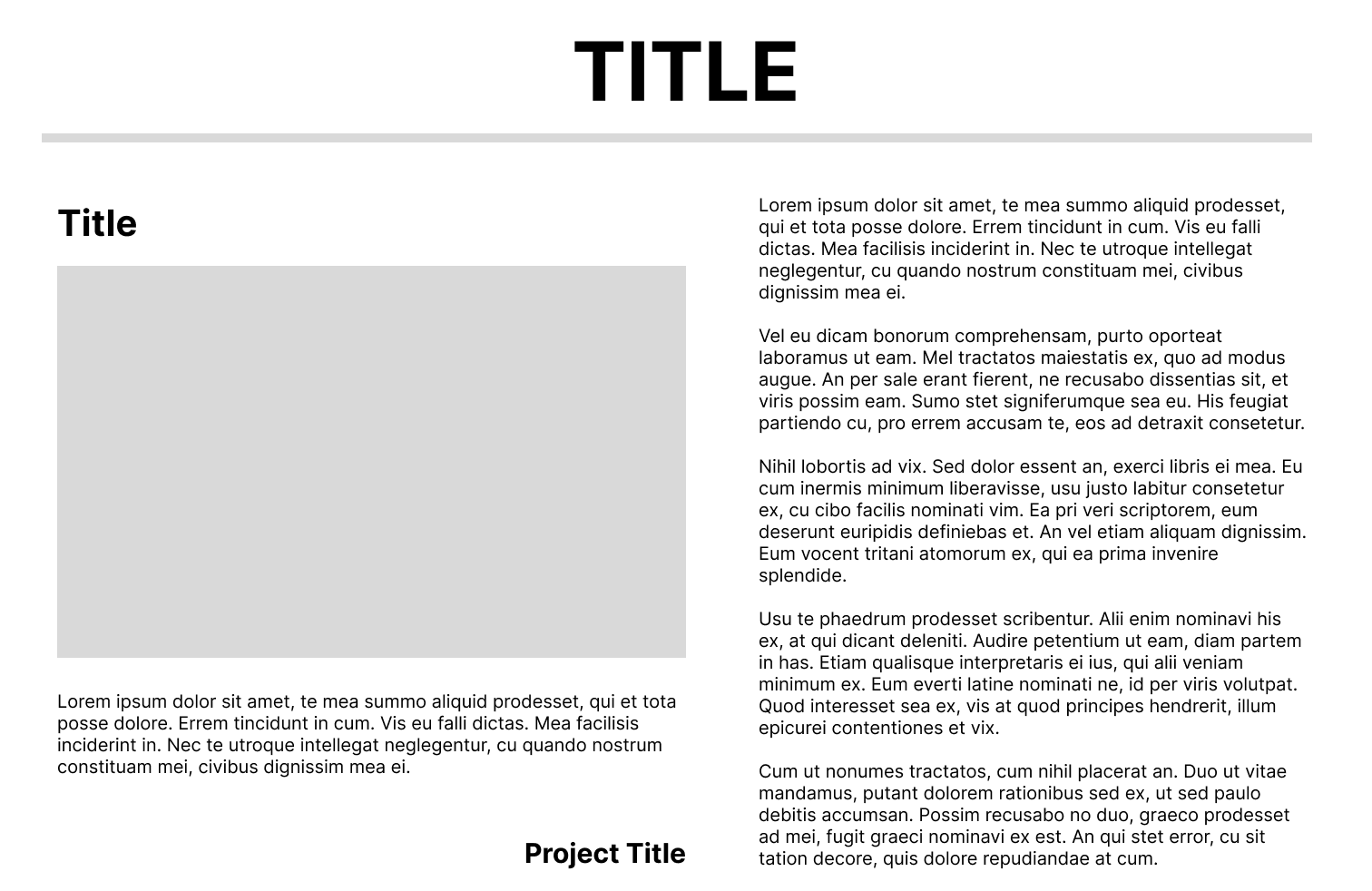 Bruise — design development layout 5