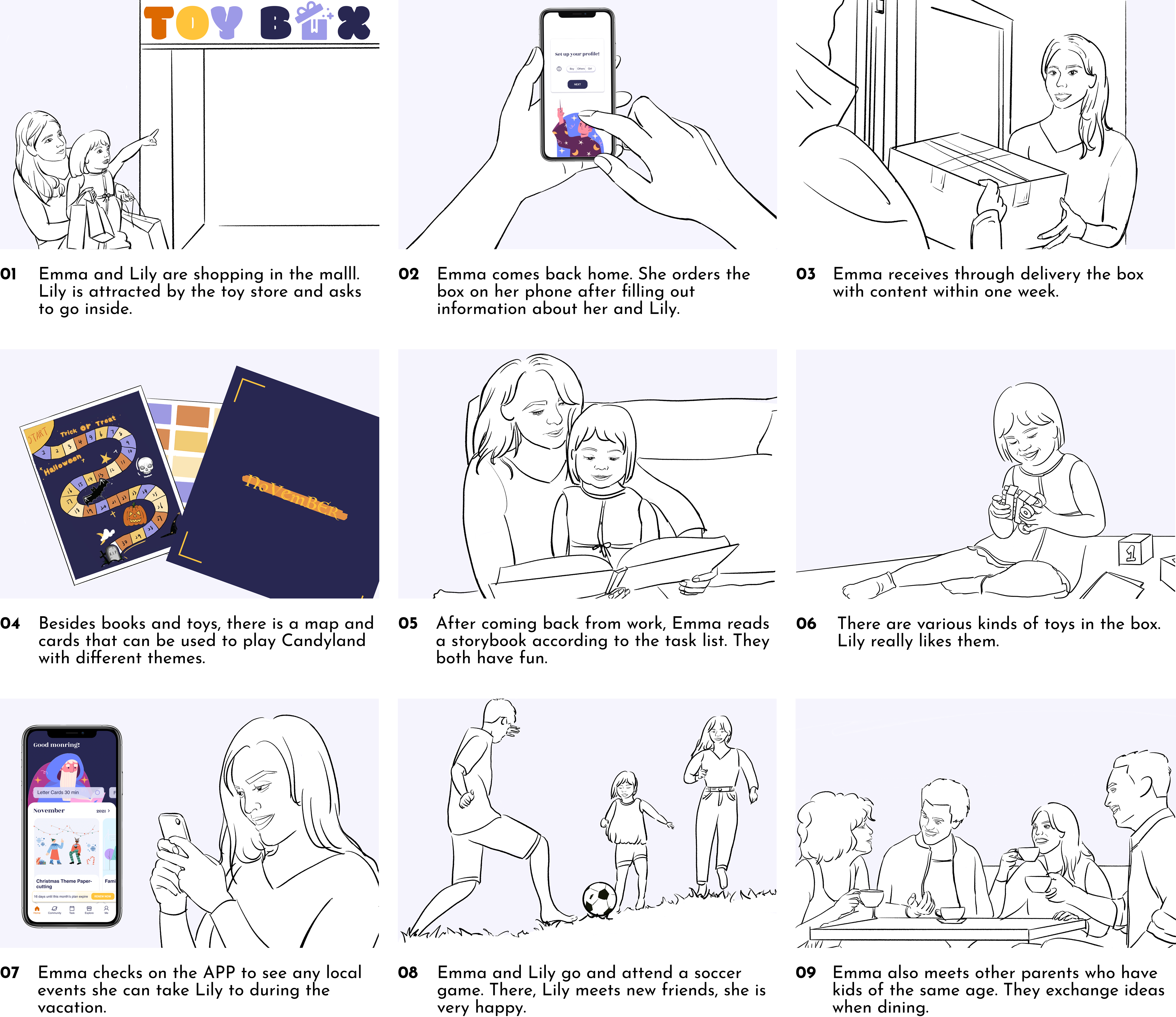 Storyboard
