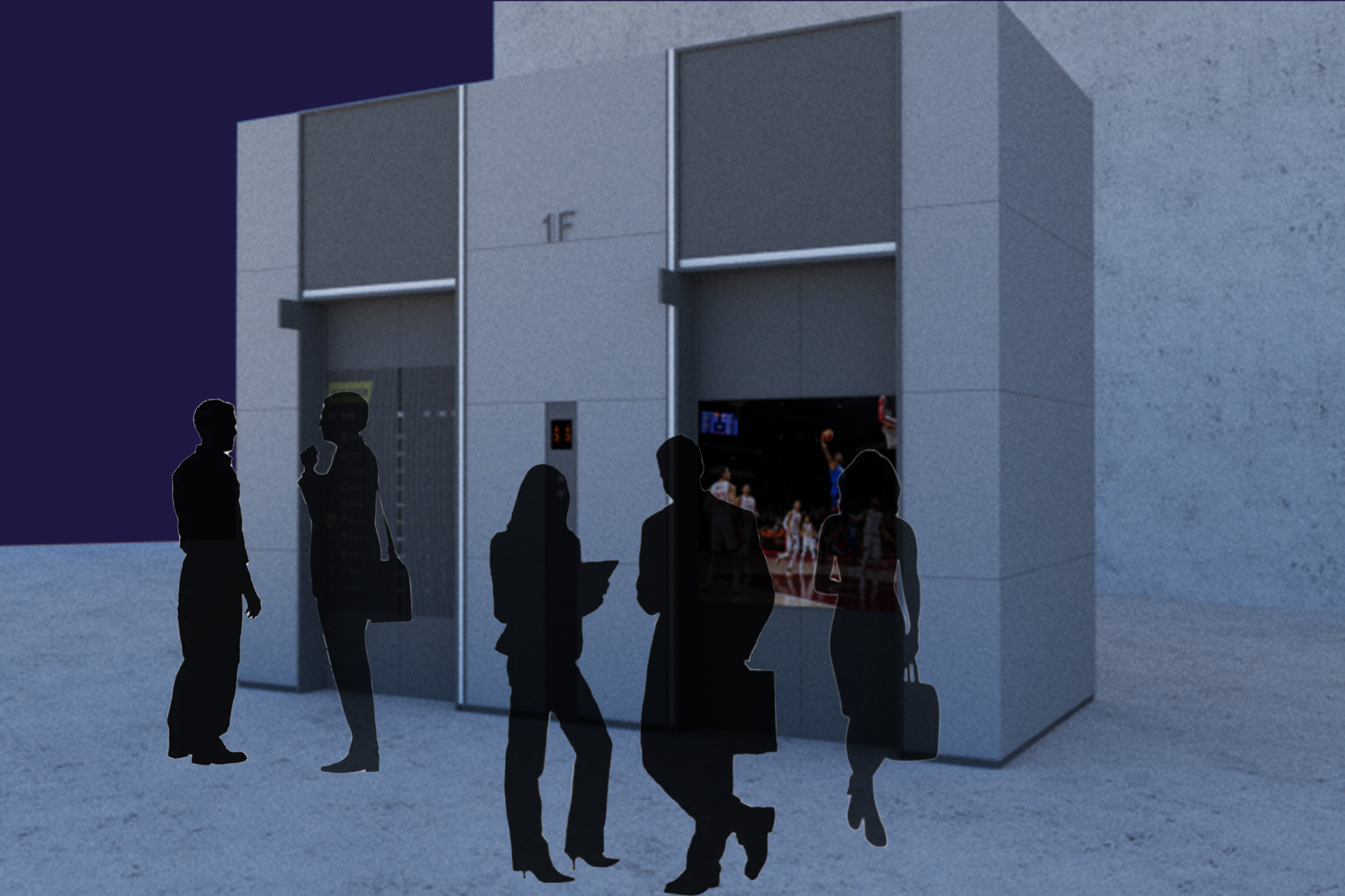 Level Up — project cover