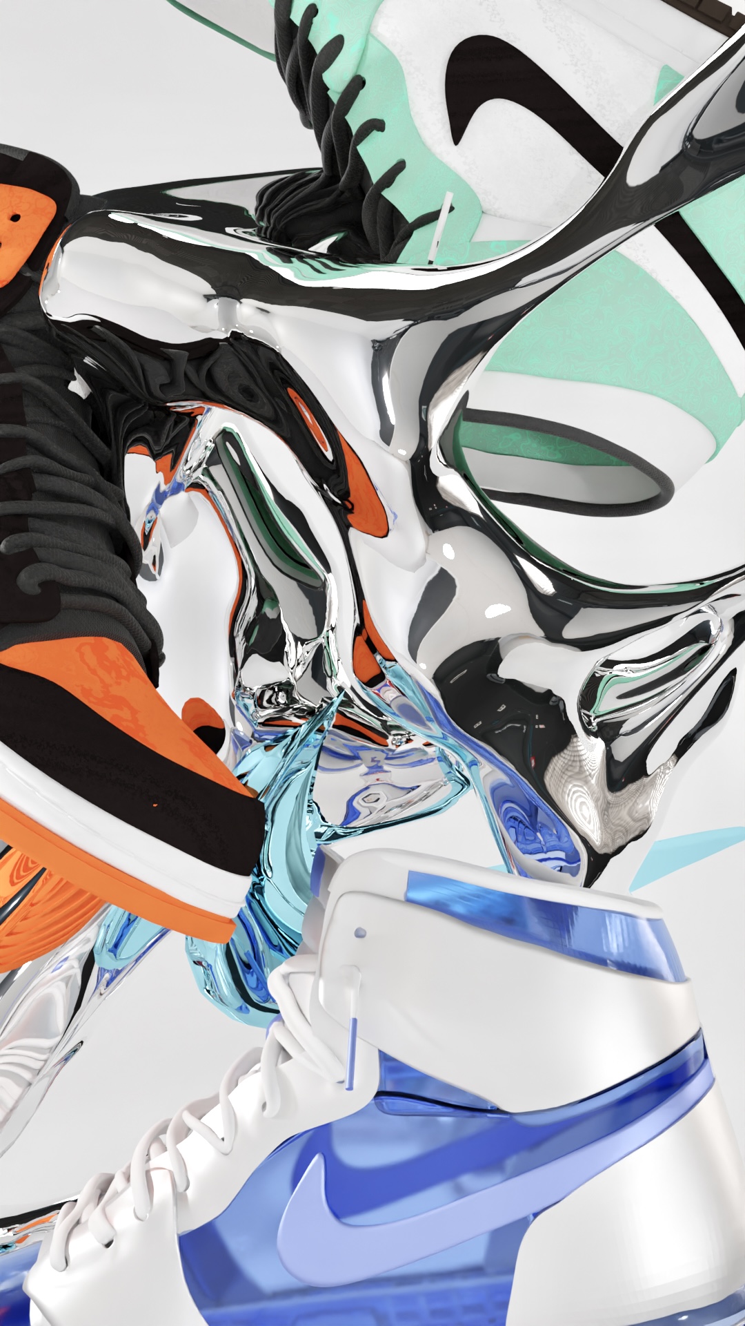 My Collection render 2