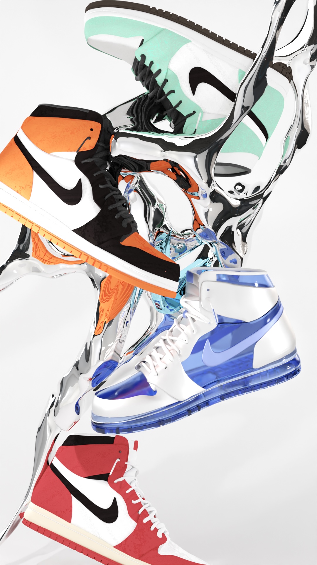 My Collection render 3