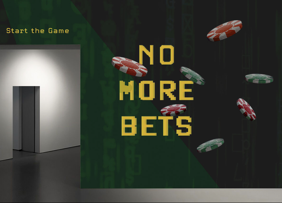 No More Bets Cover