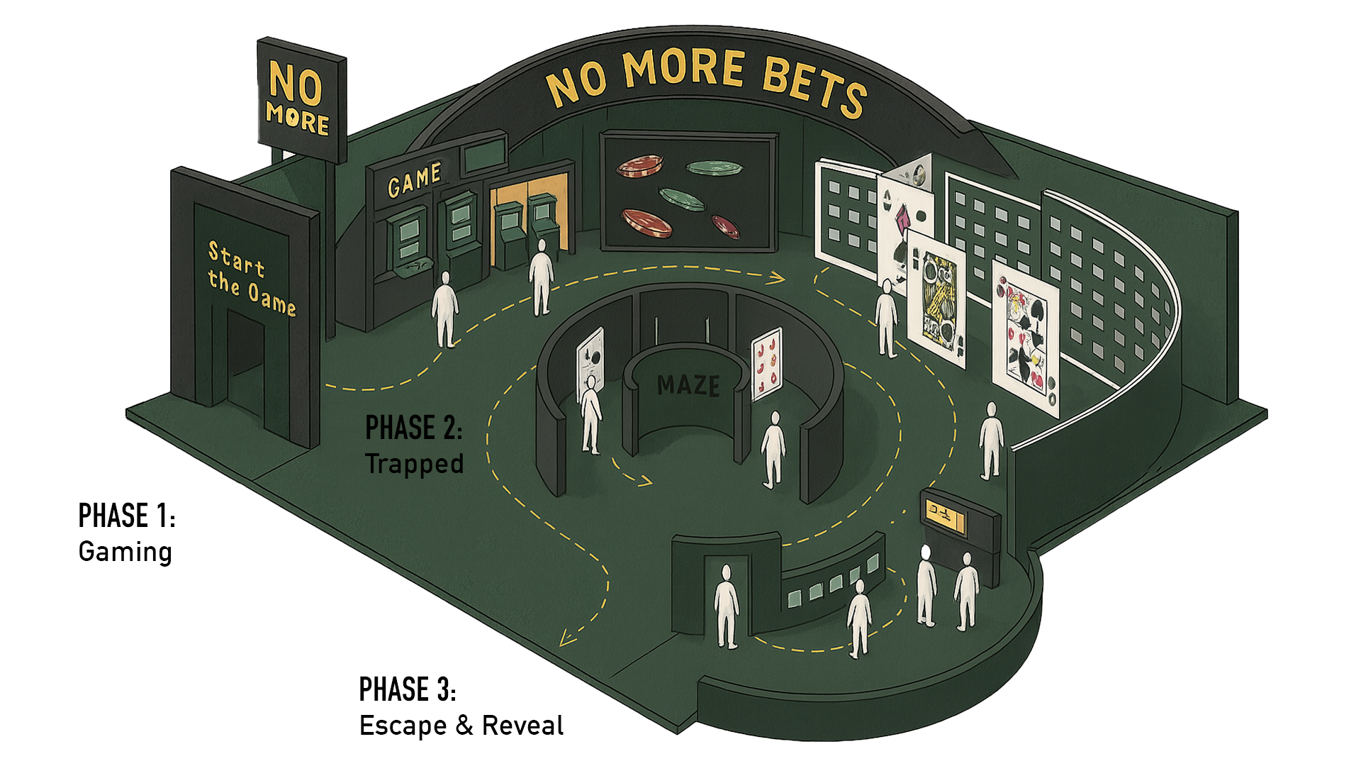 Exhibition floorplan 2