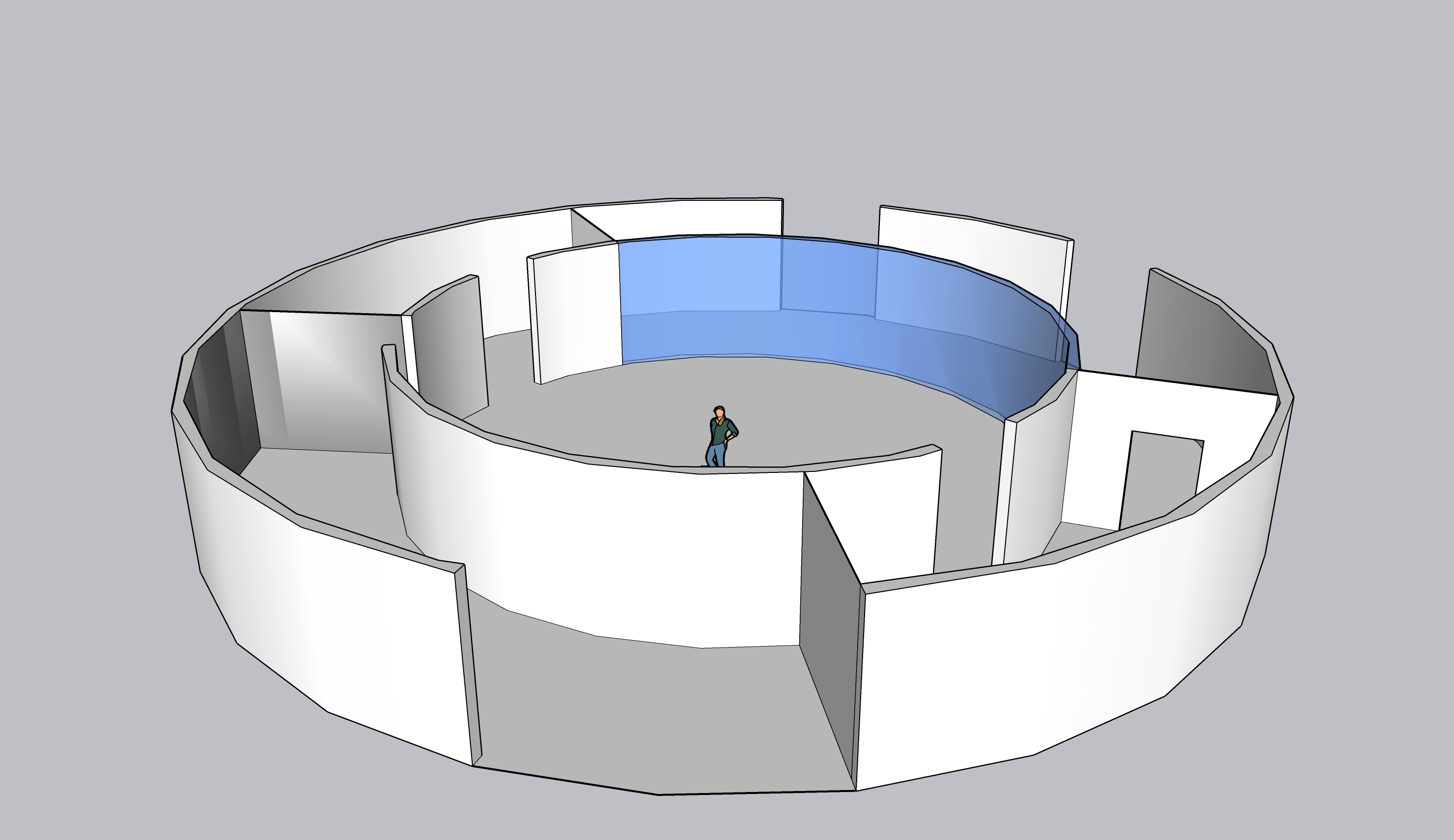 Exhibition floorplan 3