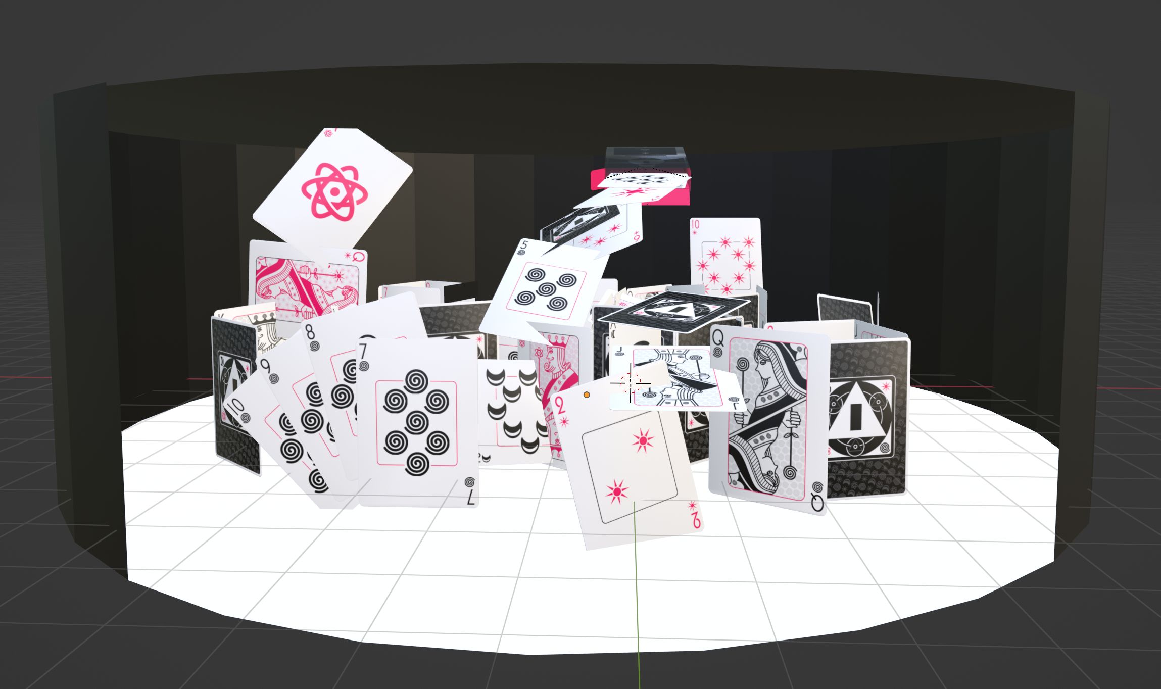 Maze experience 2