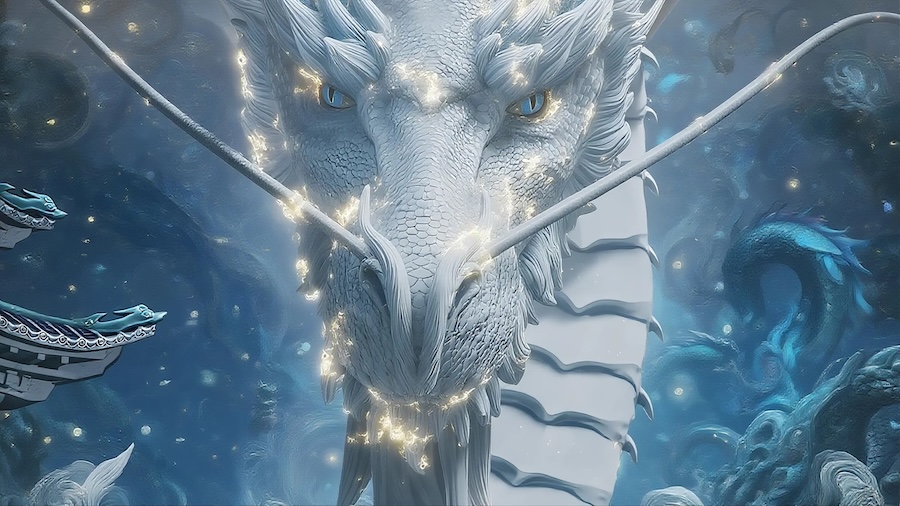 Mission Ice Loong — Gen-AI Commercial