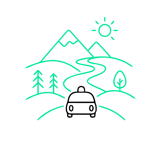 Scenic Mode icon