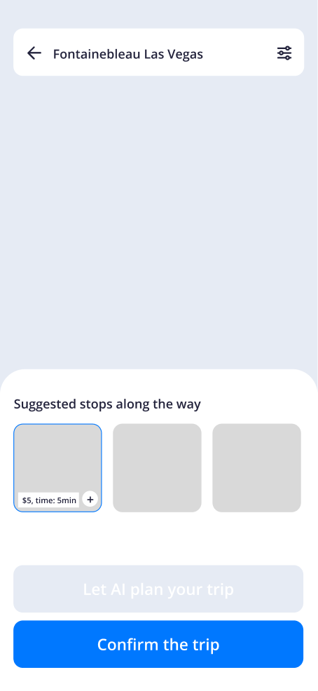 Low-fidelity wireframe 2