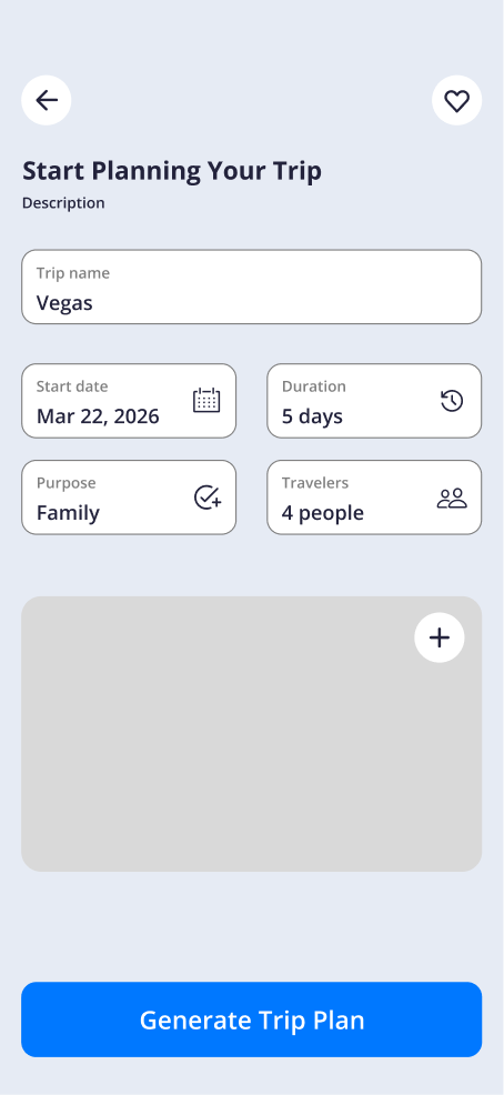 Low-fidelity wireframe 3