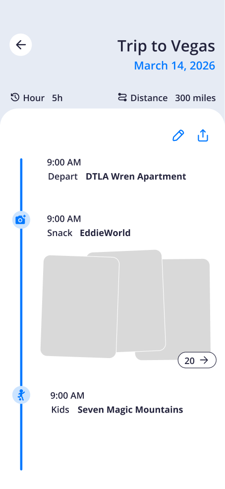 Low-fidelity wireframe 8