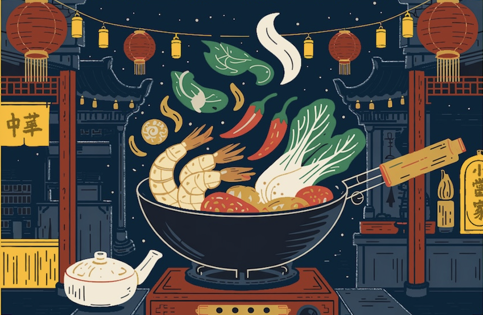 Visual project cover